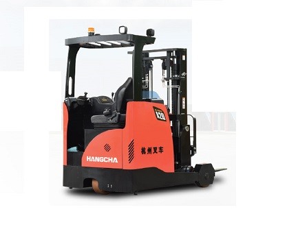 A系列1-2噸(前移式)電動(dòng)叉車(chē)