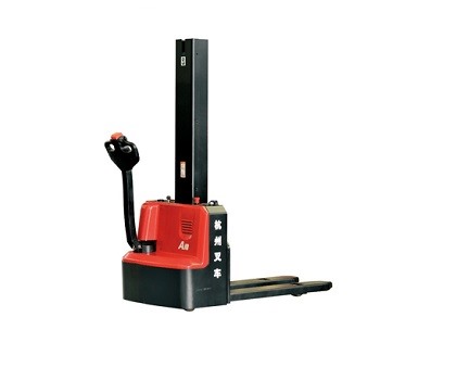 A系列1-1.2噸(迷你型)電動(dòng)托盤堆垛車